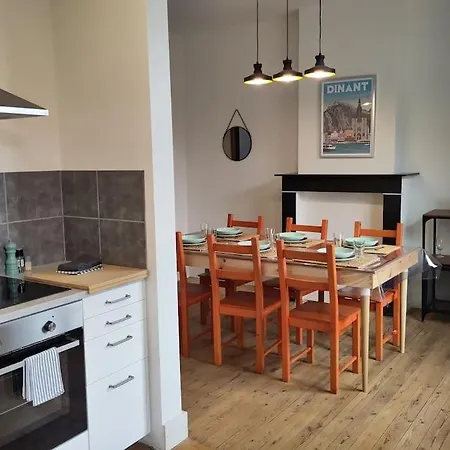 Le Mosan Appartement Dinant