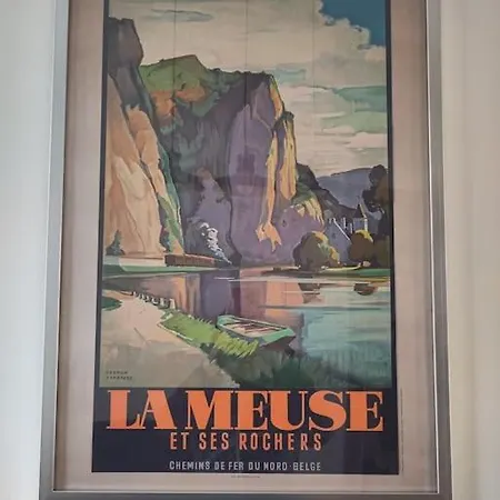 Appartement Le Mosan Dinant