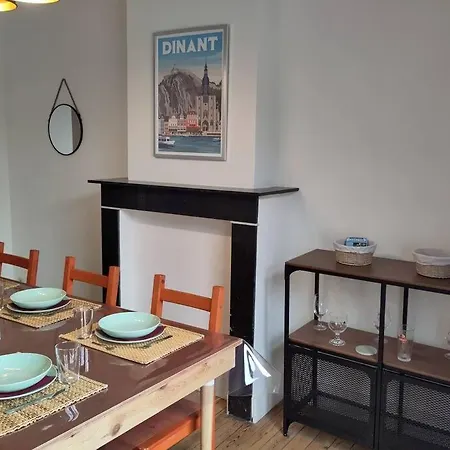Appartement Le Mosan