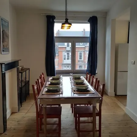 Le Mosan Appartement